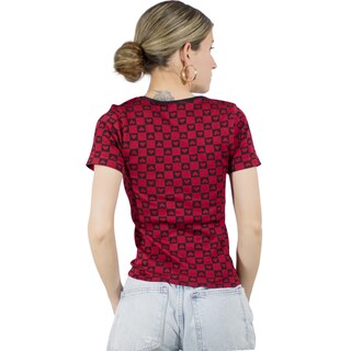 Foto 2 | Blusa De Mujer Pul-1005 Color Stretch Casual