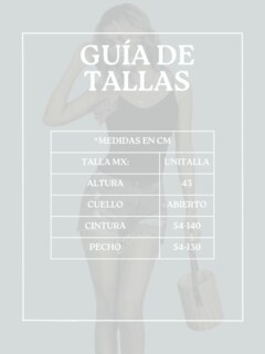 Foto 5 | Top Tank Blusa De Mujer Unitalla Canalé De Tirantes Estampado Liso Bl-1012 Coral Crop Básico Varios Colores