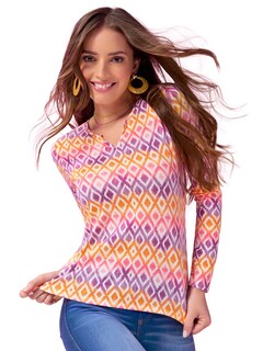 Foto 1 | Blusa Ilusión 81130 para Mujer