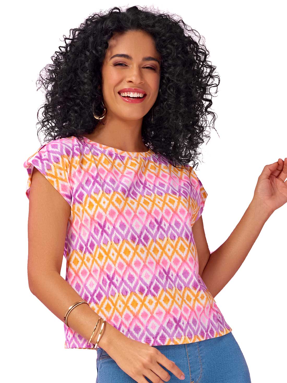 Blusa Ilusión 81129 para Mujer