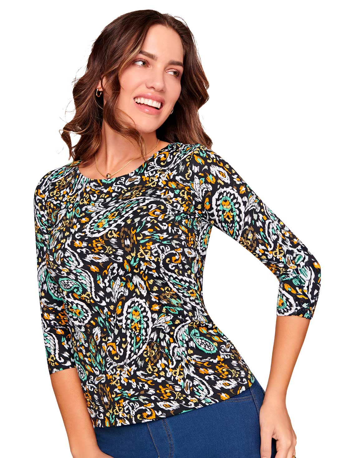 Blusa Ilusión 4423 para Mujer