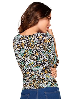 Foto 3 | Blusa Ilusión 4423 para Mujer