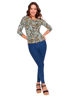 Foto 4 | Blusa Ilusión 4423 para Mujer