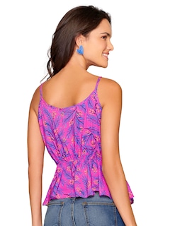 Foto 3 | Blusa Ilusión 81162 Para Mujer