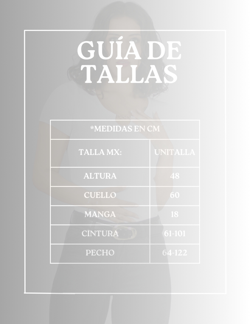 Foto 7 pulgar | Blusa Casual Pul-1004 Negra para Mujer