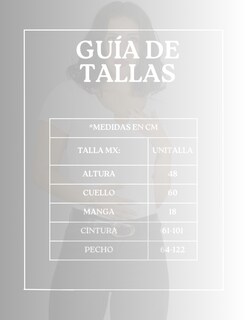 Foto 6 | Blusa Casual Pul-1004 Negra para Mujer