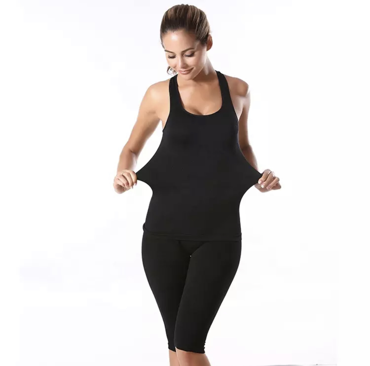 Foto 4 pulgar | Set de 4 Camisetas Para mujer Bl-1007