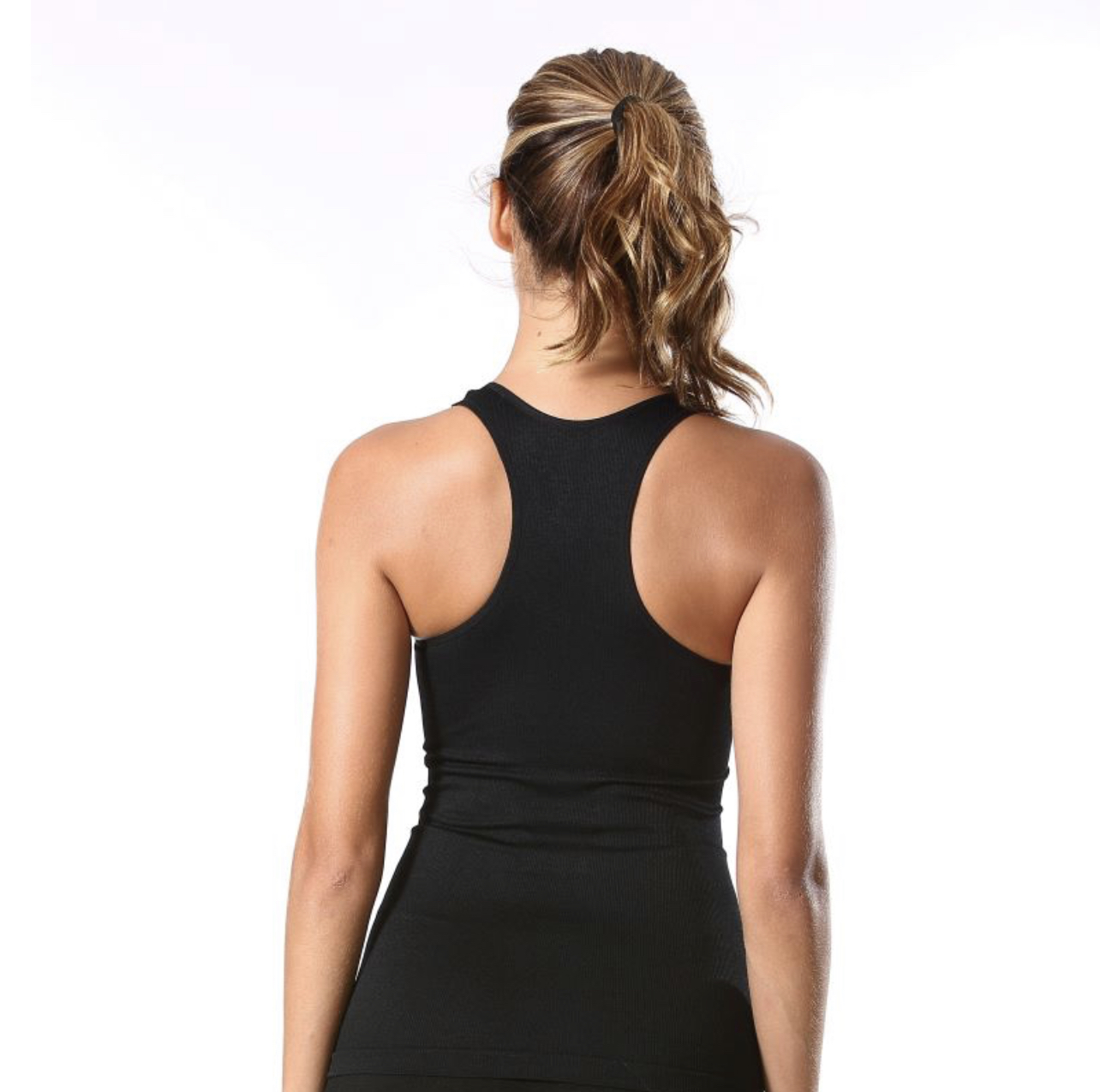 Foto 6 pulgar | Set de 4 Camisetas Para mujer Bl-1007