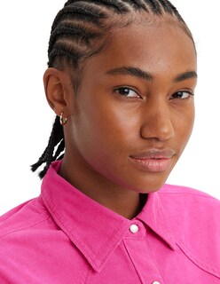 Foto 5 | Camisa Donovan Western Levi's Rosa