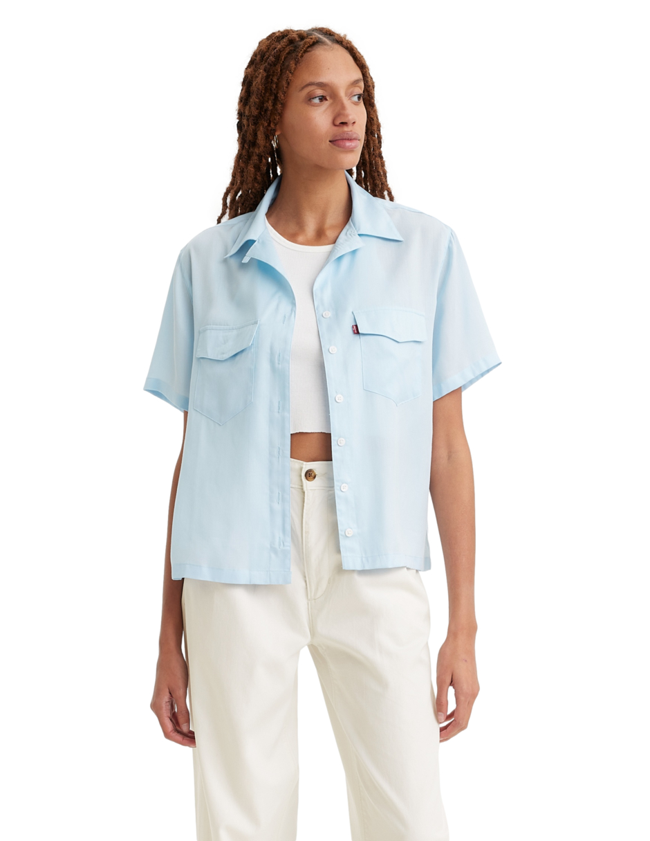 Camisa Ember Bowling Levi's