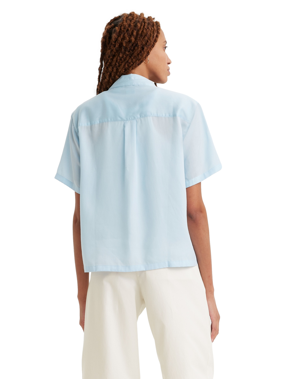 Foto 4 pulgar | Camisa Ember Bowling Levi's