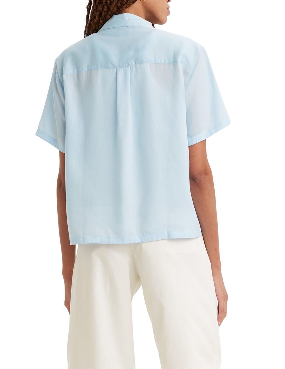 Foto 5 pulgar | Camisa Ember Bowling Levi's