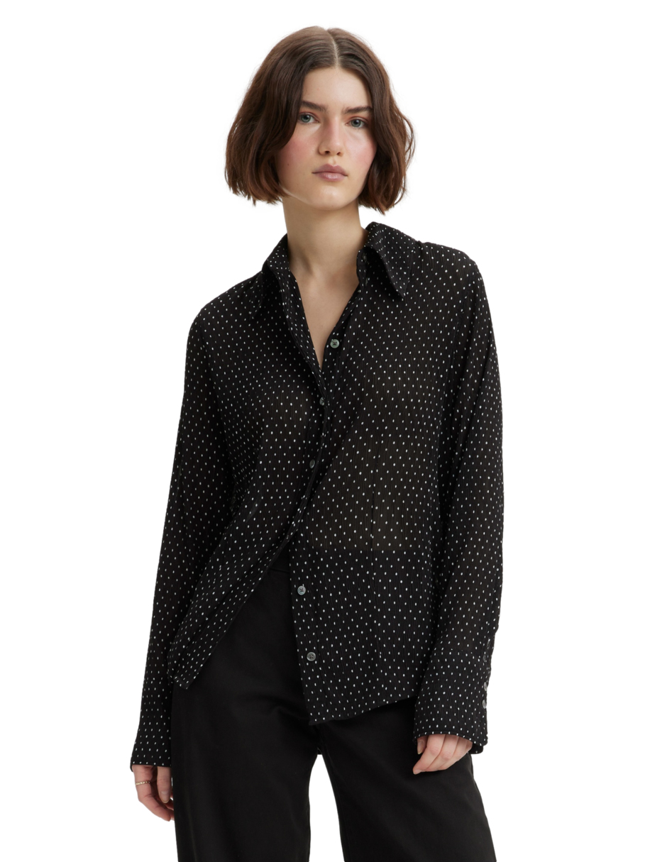 Blusa Meave Levi's Negra