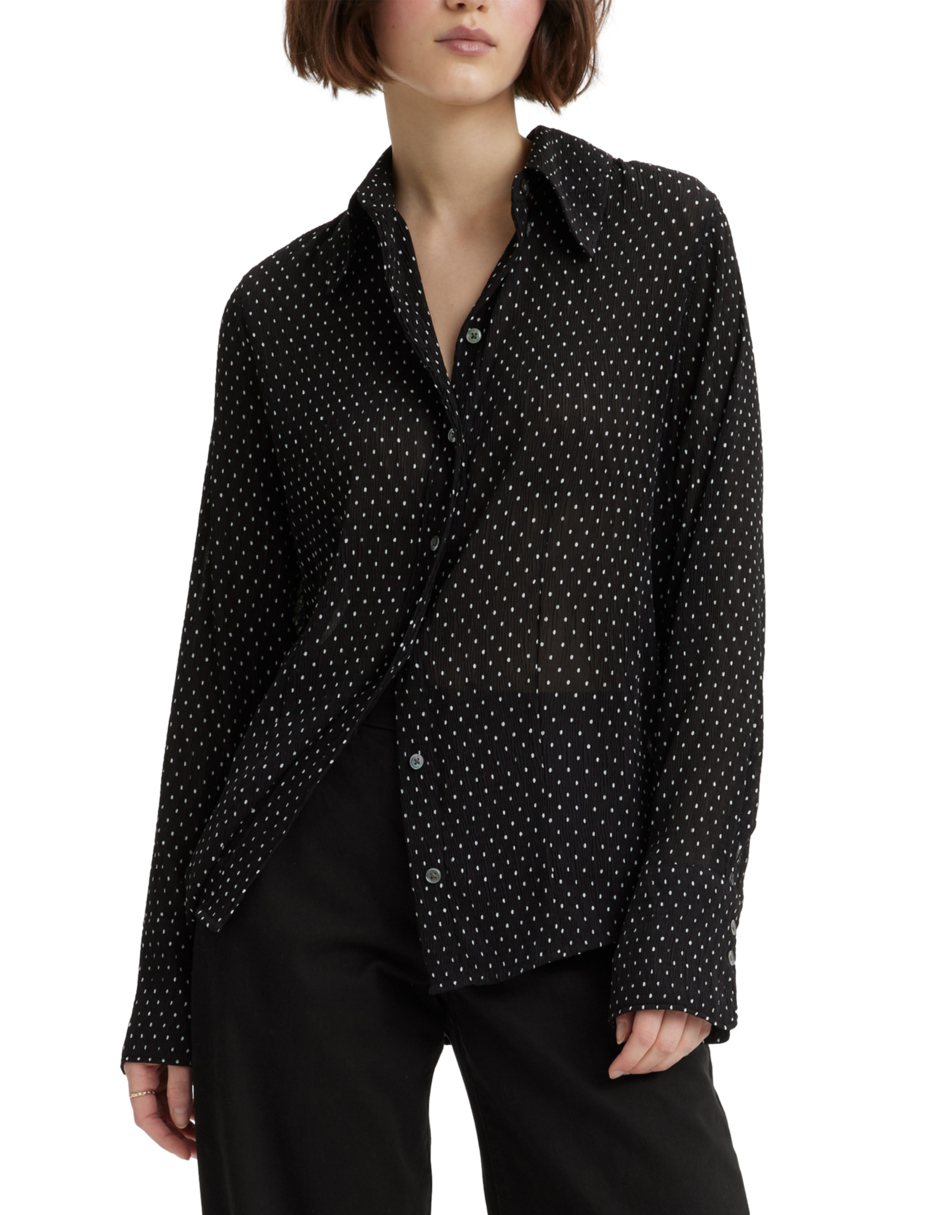Foto 3 pulgar | Blusa Meave Levi's Negra