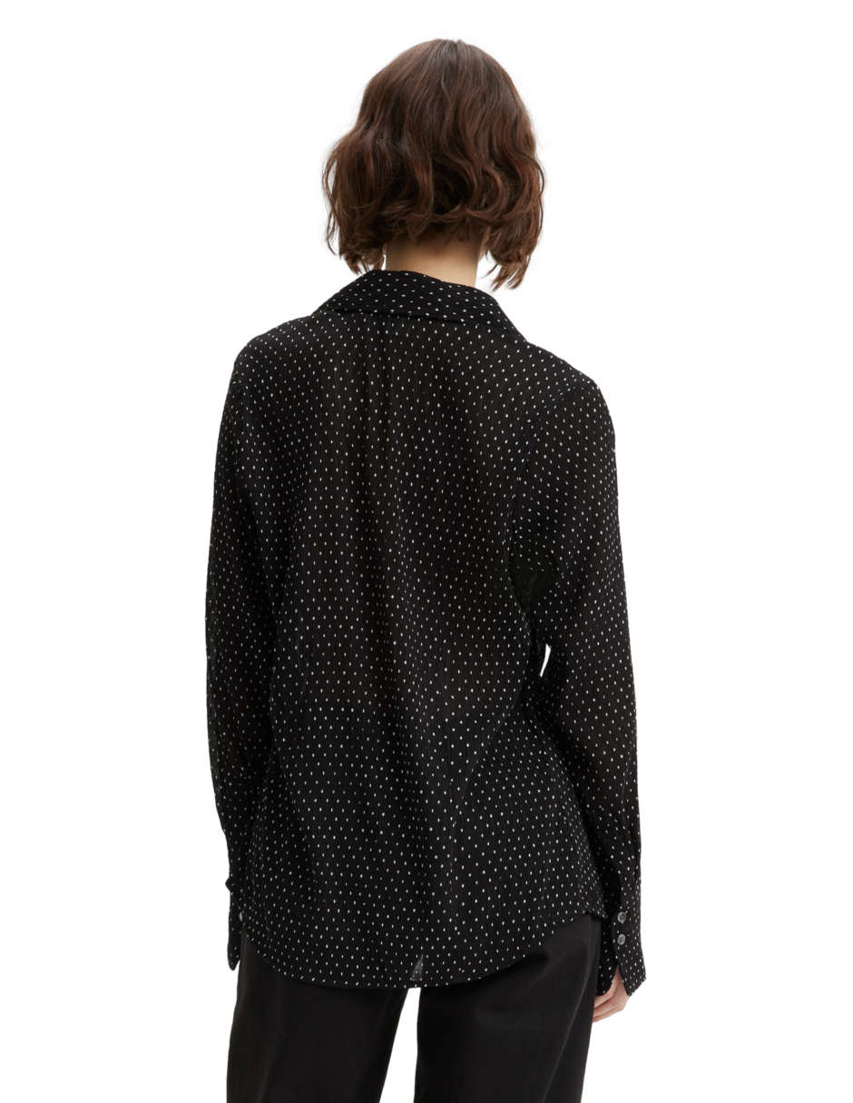 Foto 4 pulgar | Blusa Meave Levi's Negra
