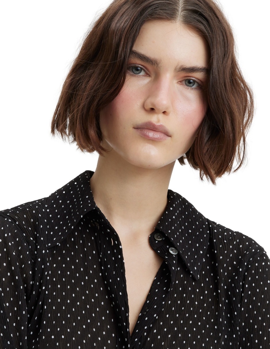 Foto 6 pulgar | Blusa Meave Levi's Negra
