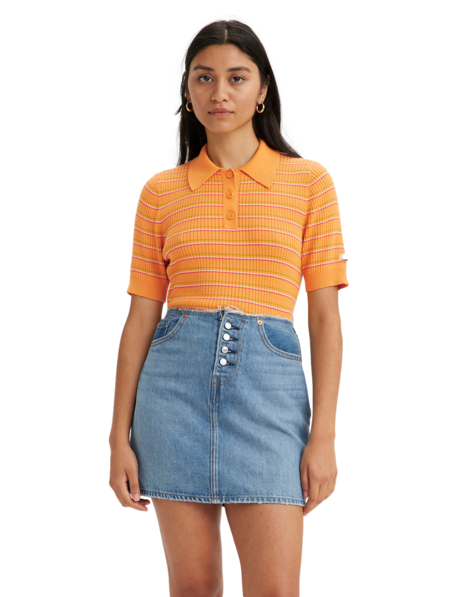 Foto 2 pulgar | Blusa Levi's Soda Sweater Polo