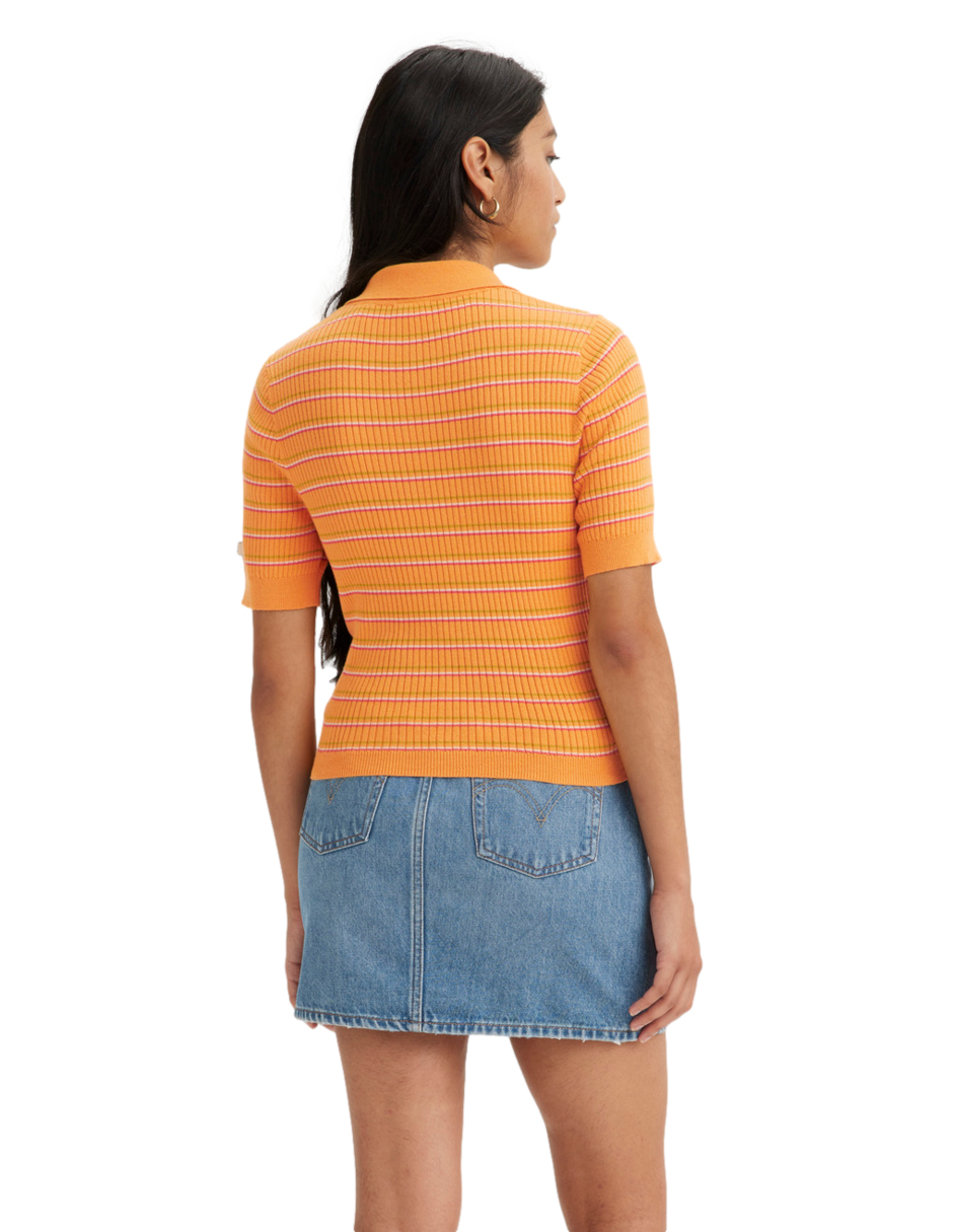 Foto 4 pulgar | Blusa Levi's Soda Sweater Polo