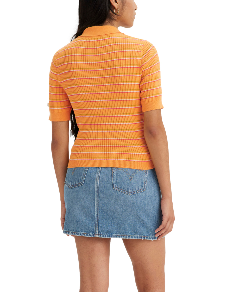 Foto 5 pulgar | Blusa Levi's Soda Sweater Polo