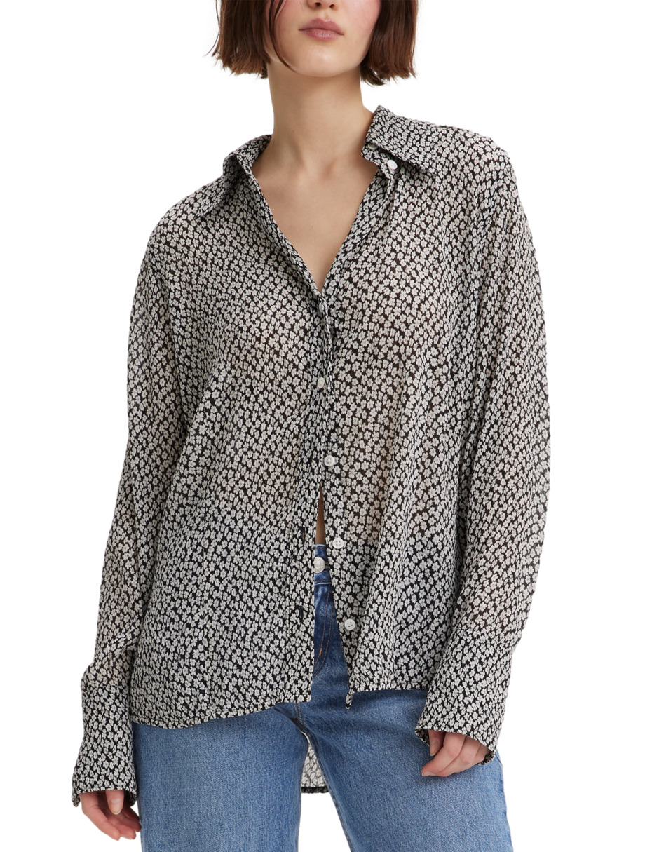 Foto 3 pulgar | Blusa Meave Levi's
