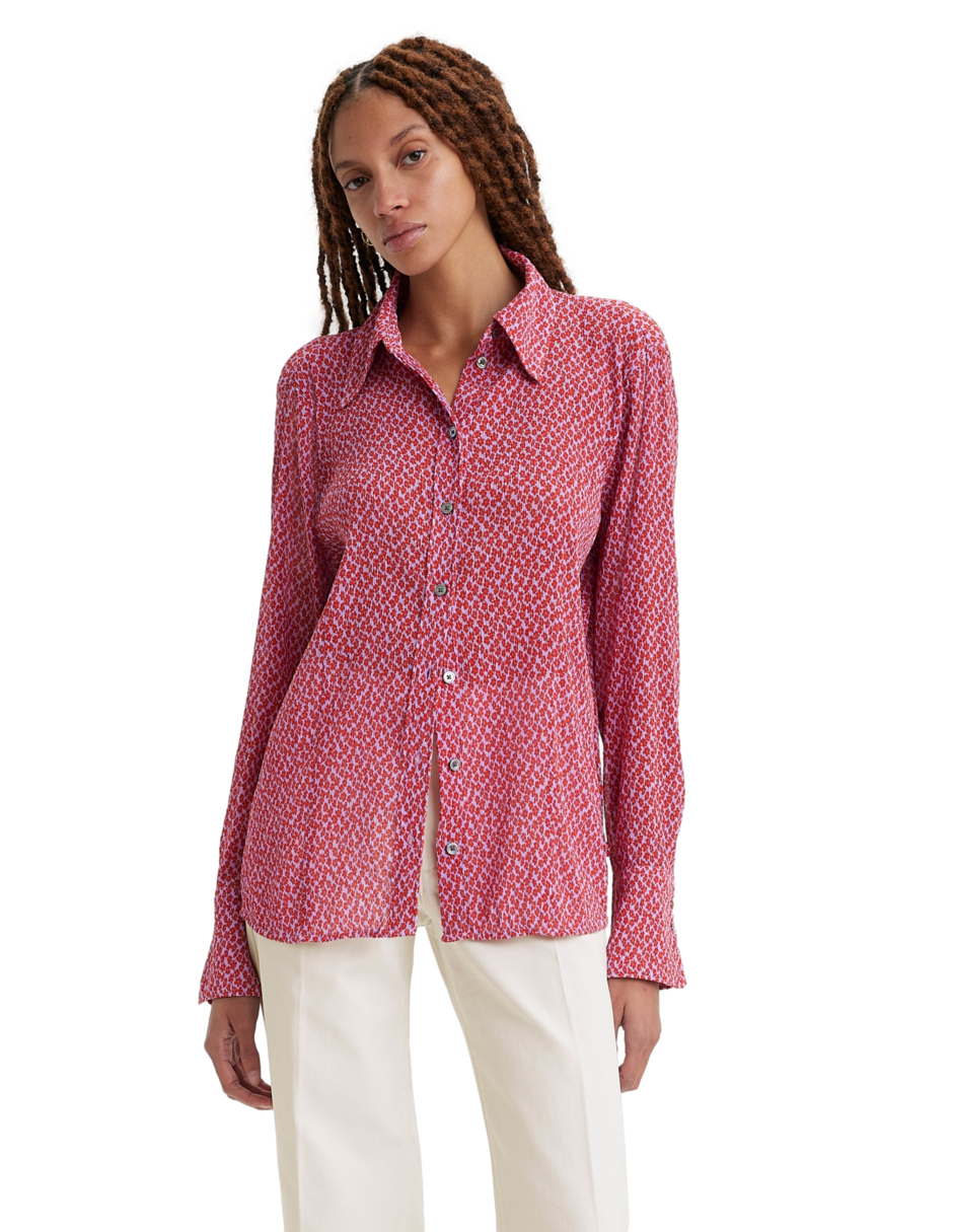 Blusa Levi's Meave para Mujer