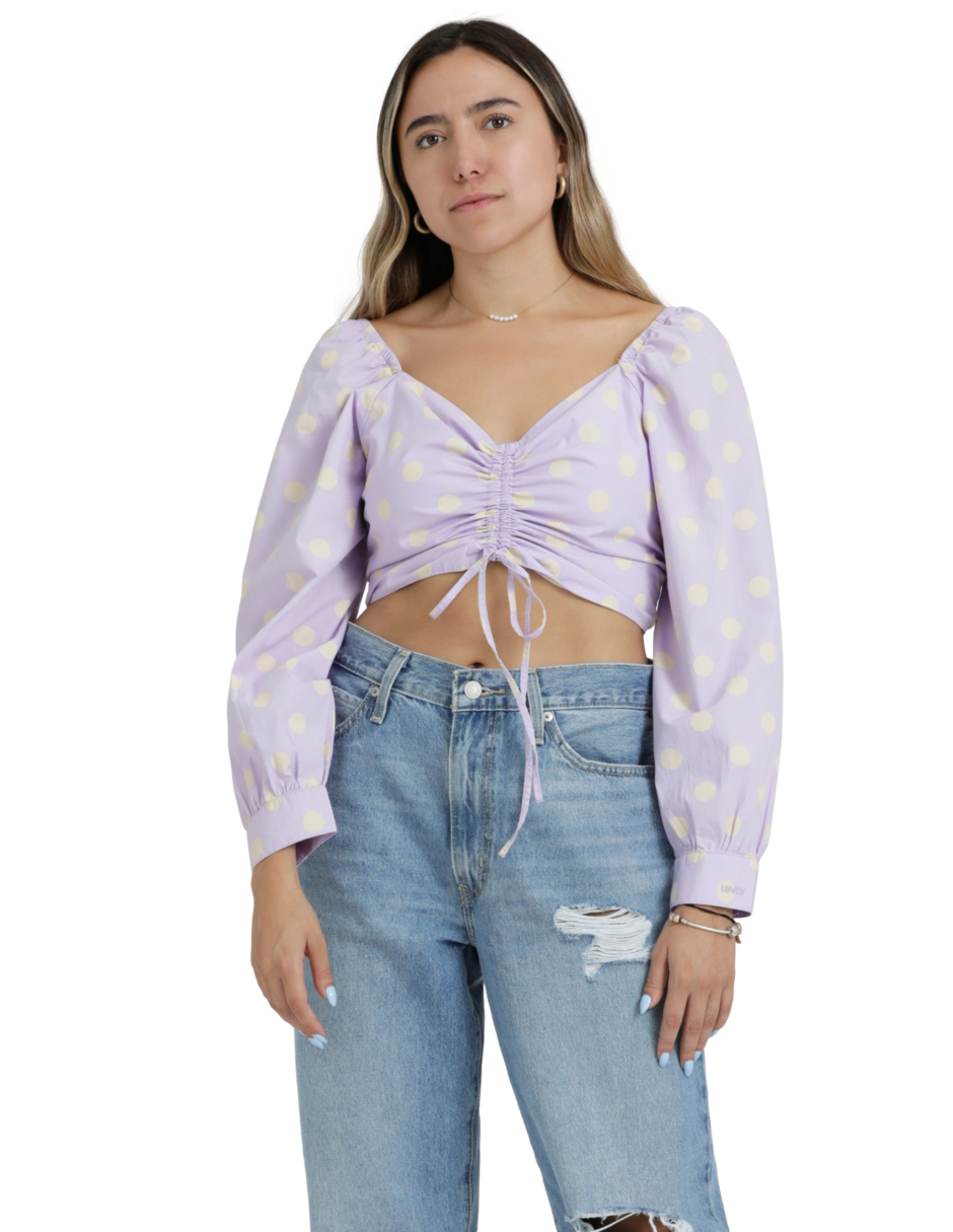 Foto 2 pulgar | Blusa Levi's  Women's Diana
