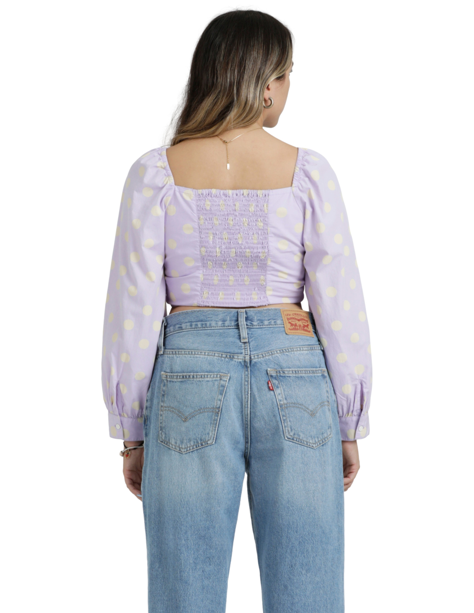 Foto 4 pulgar | Blusa Levi's  Women's Diana