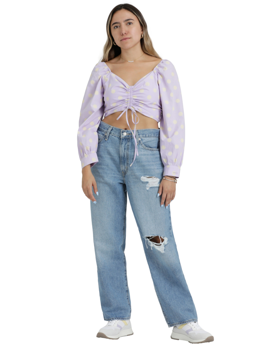 Foto 5 pulgar | Blusa Levi's  Women's Diana
