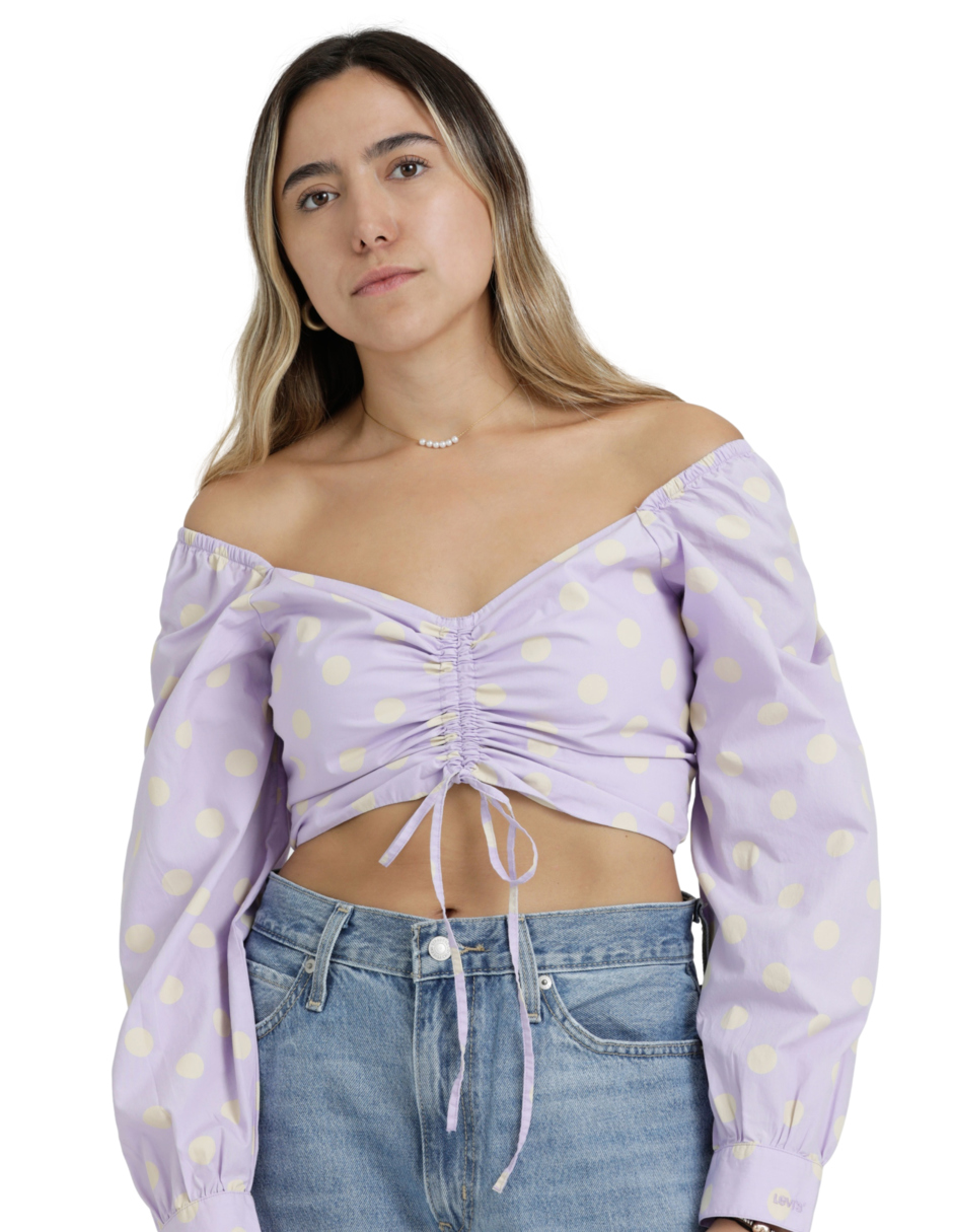 Foto 5 | Blusa Levi's  Women's Diana