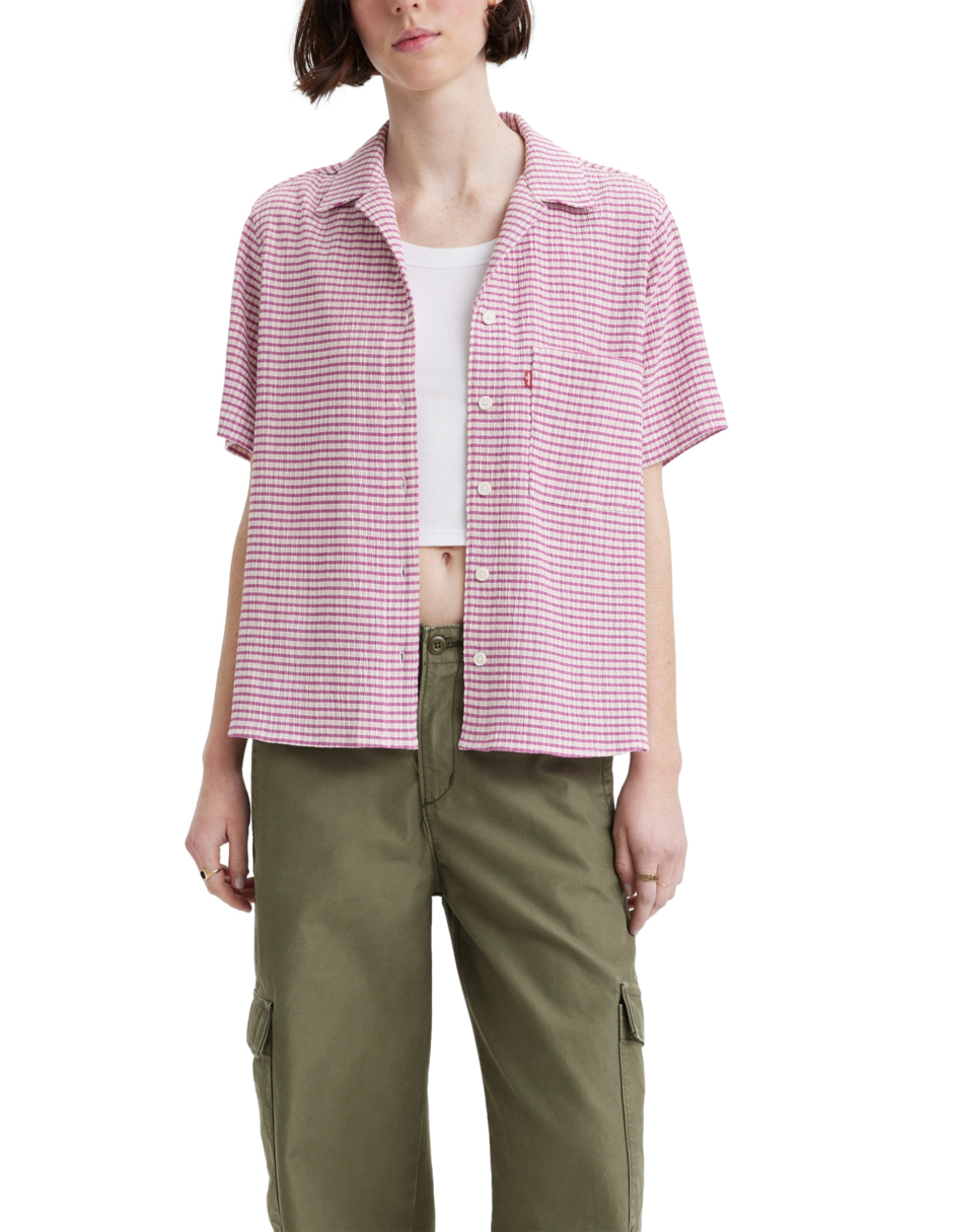 Foto 3 pulgar | Camisa Alfie Levi's