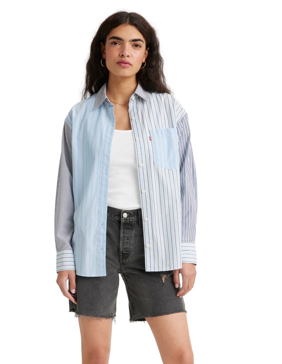 Camisa Nola Oversized Levi's,Size CH