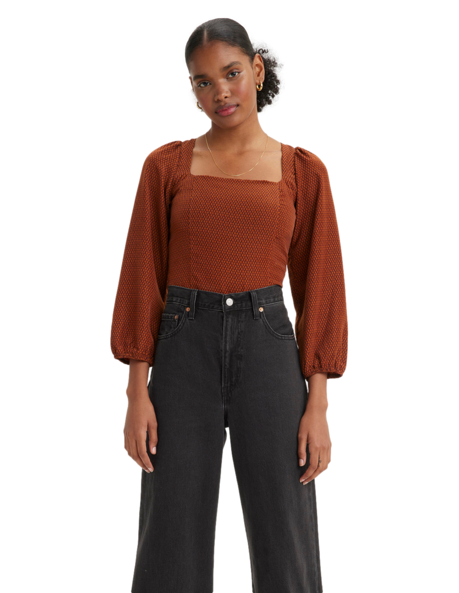Foto 1 | Blusa Finn Levi's para Dama