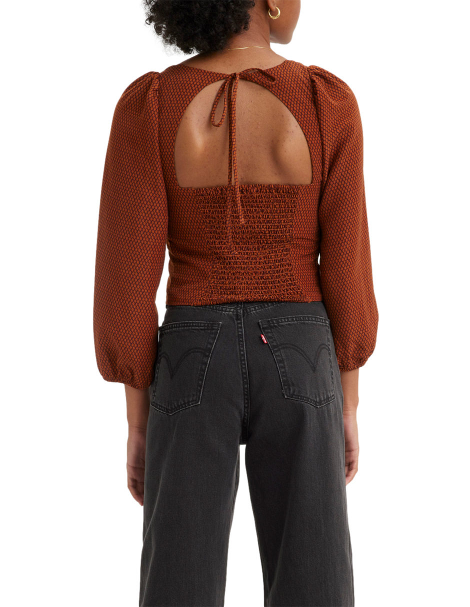 Foto 5 pulgar | Blusa Finn Levi's para Dama