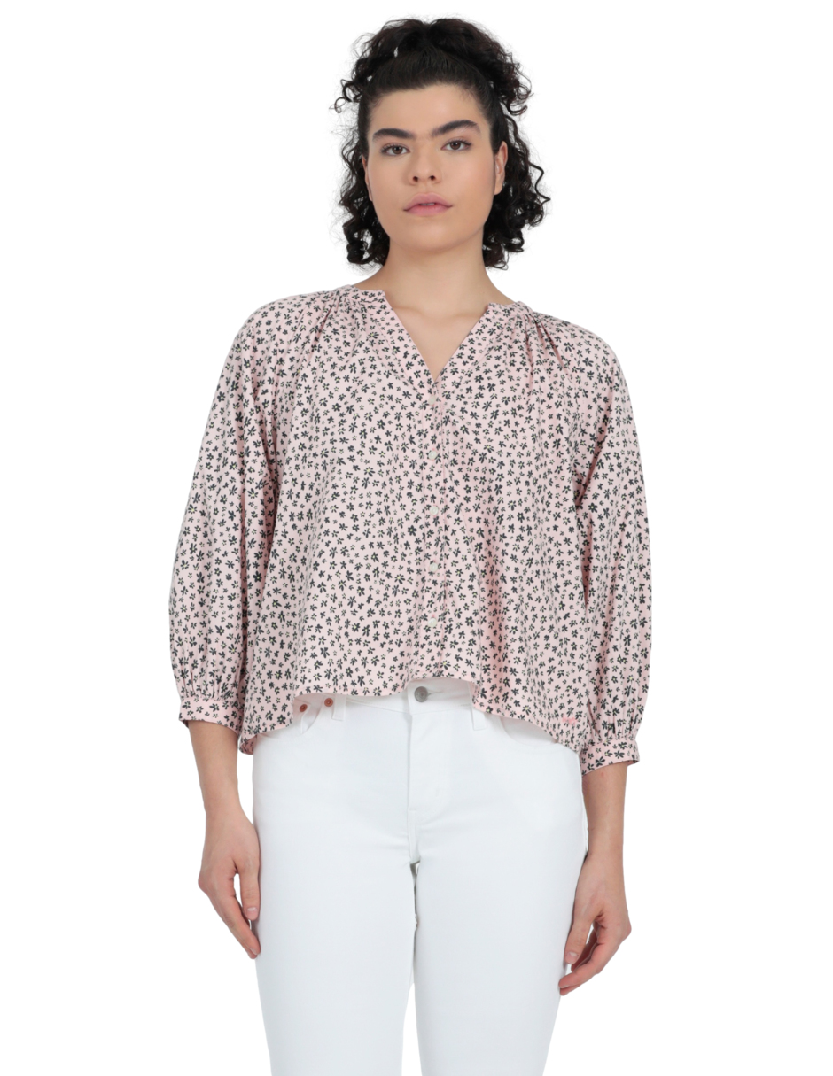 Blusa Lainey Levi's Rosa para Mujer