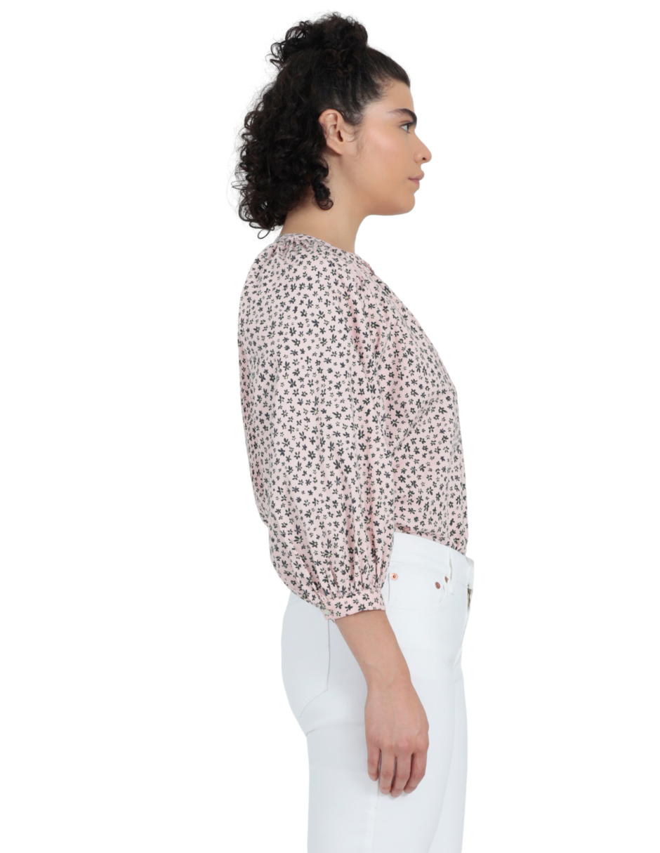 Foto 3 pulgar | Blusa Lainey Levi's Rosa para Mujer