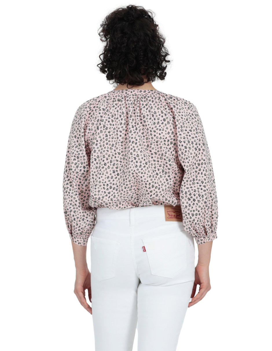 Foto 4 pulgar | Blusa Lainey Levi's Rosa para Mujer