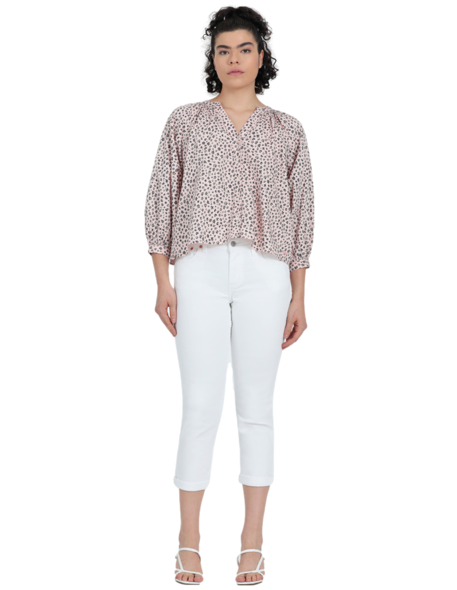 Foto 5 pulgar | Blusa Lainey Levi's Rosa para Mujer