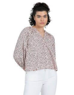 Foto 5 | Blusa Lainey Levi's Rosa para Mujer
