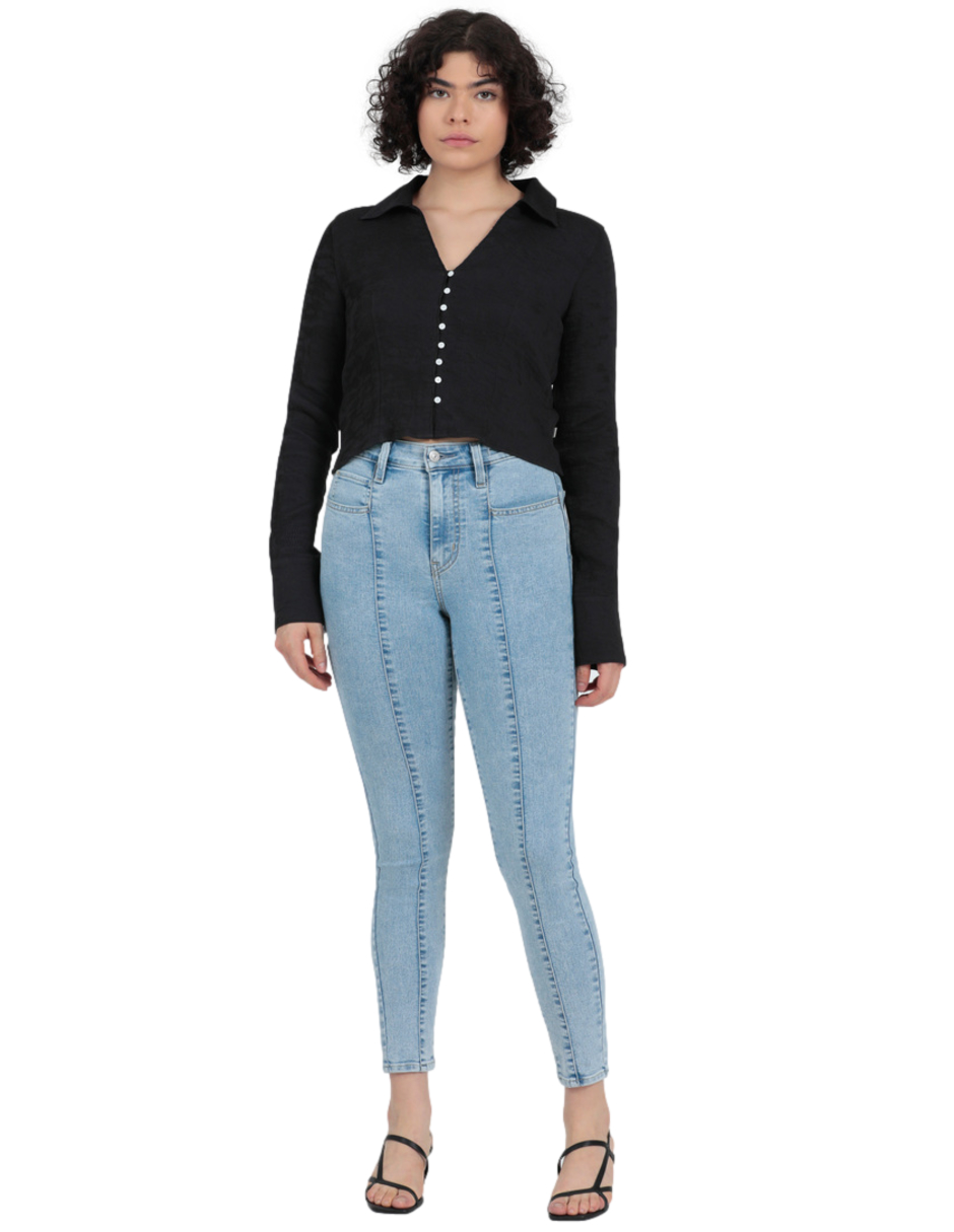 Foto 5 pulgar | Blusa Ines Levi's