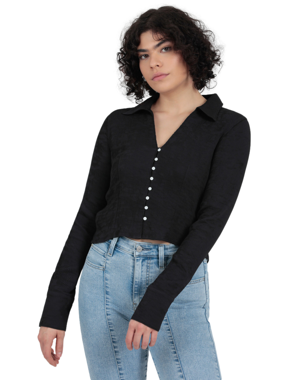 Foto 6 pulgar | Blusa Ines Levi's