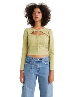 Foto 1 | Blusa Phoenix Levi's Verde