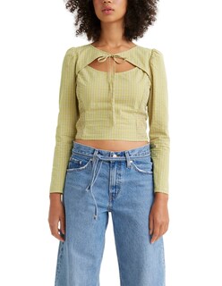 Foto 2 | Blusa Phoenix Levi's Verde