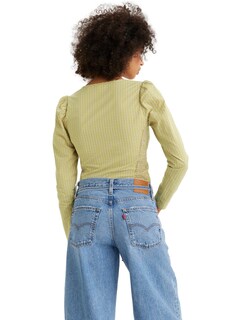 Foto 3 | Blusa Phoenix Levi's Verde