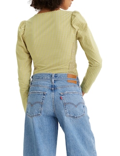 Foto 4 | Blusa Phoenix Levi's Verde