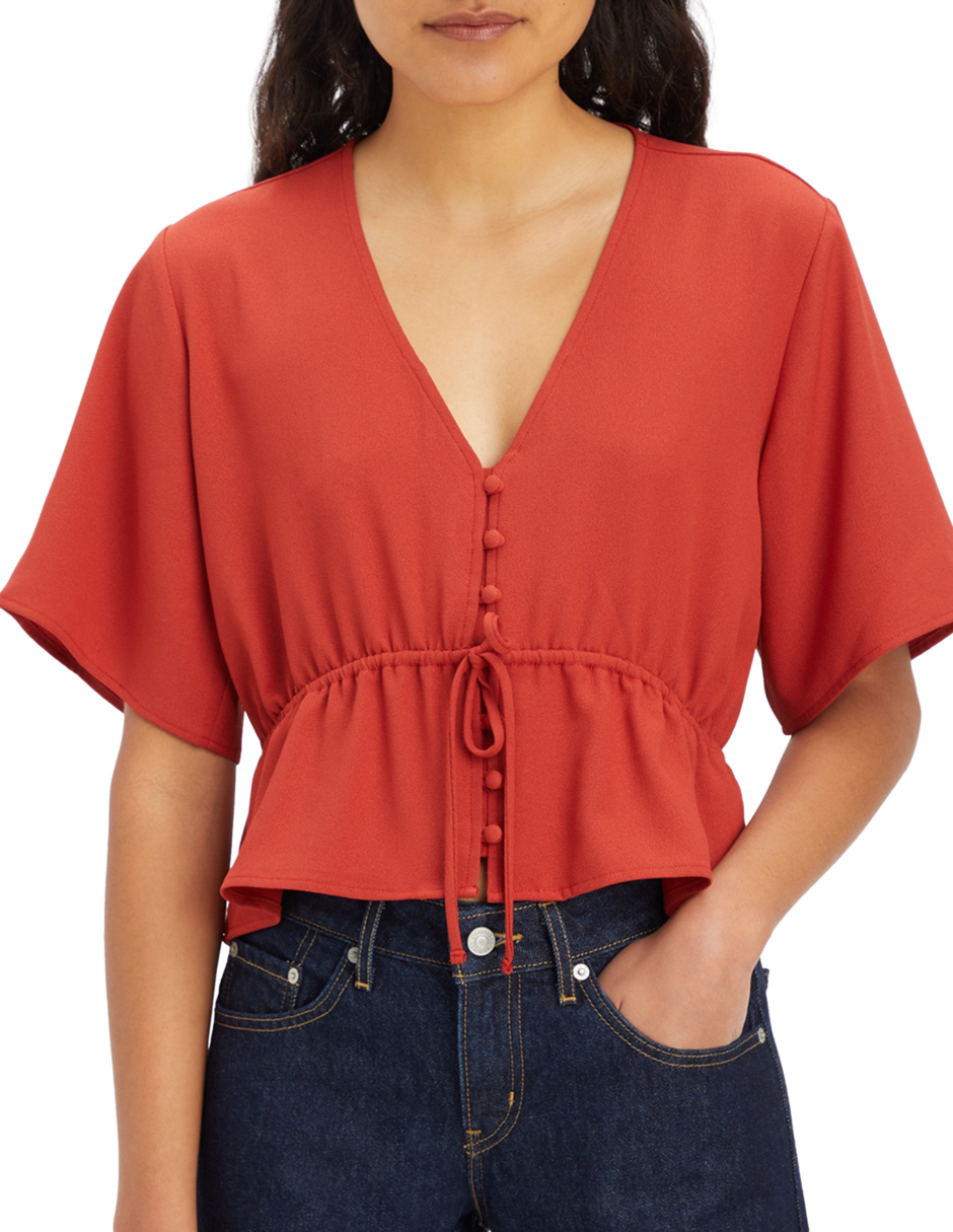 Foto 3 pulgar | Blusa Lisa Levi's para Mujer