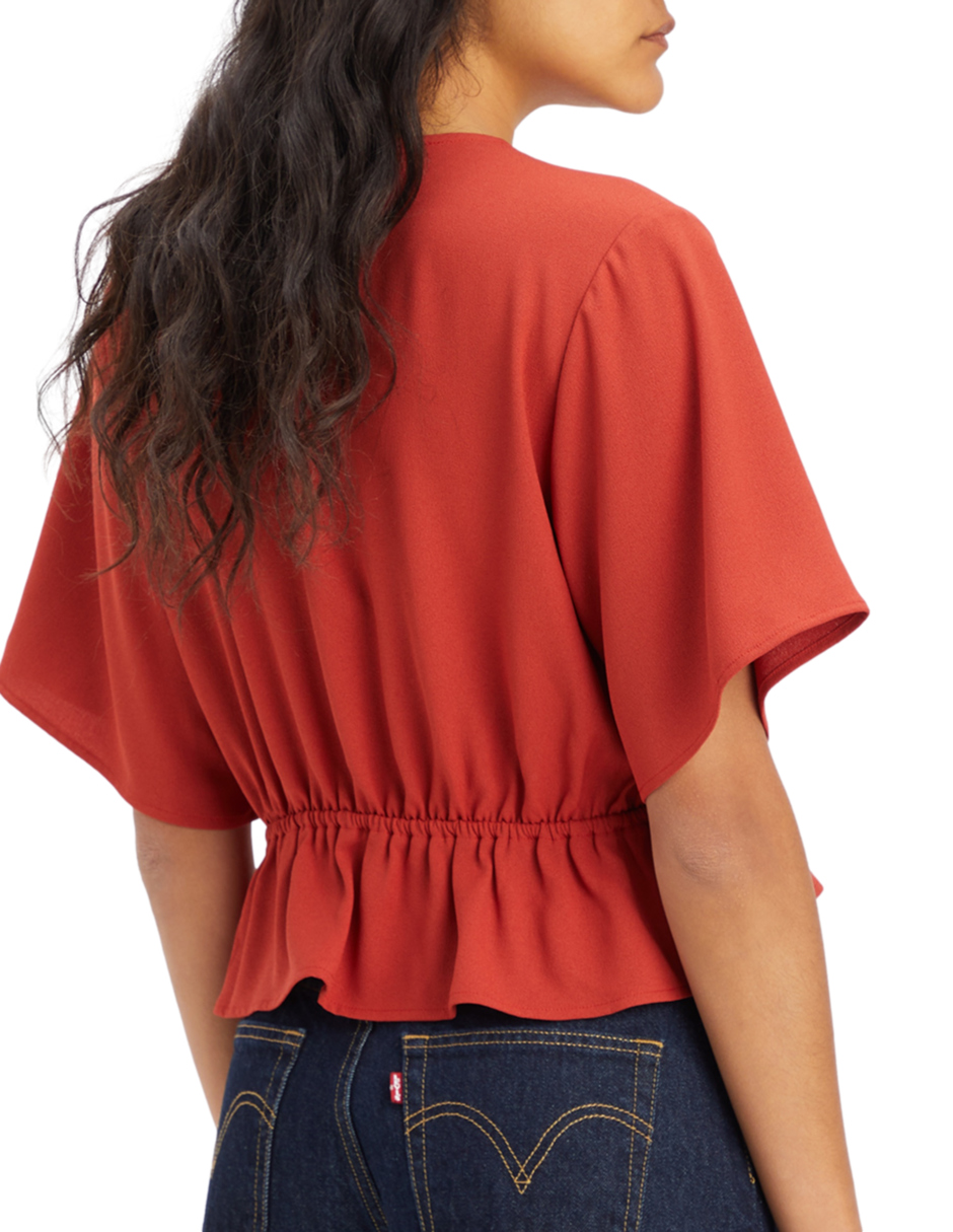 Foto 5 pulgar | Blusa Lisa Levi's para Mujer