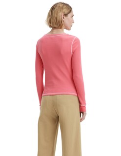 Foto 3 | Blusa Levi's Sierra Henley para Mujer