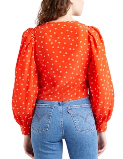Foto 5 | Blusa Levi's Fawn Tie