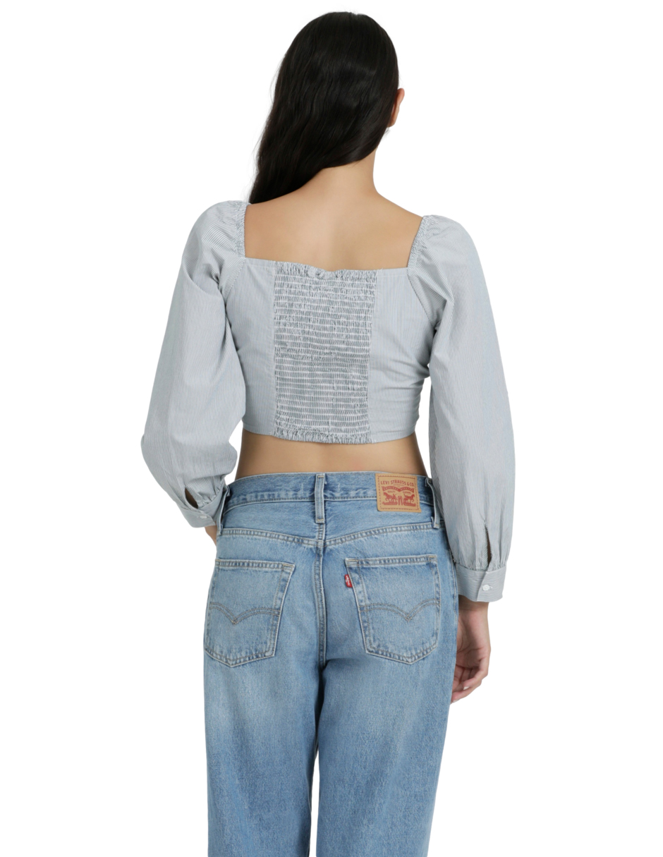 Foto 4 pulgar | Blusa Levi's Diana