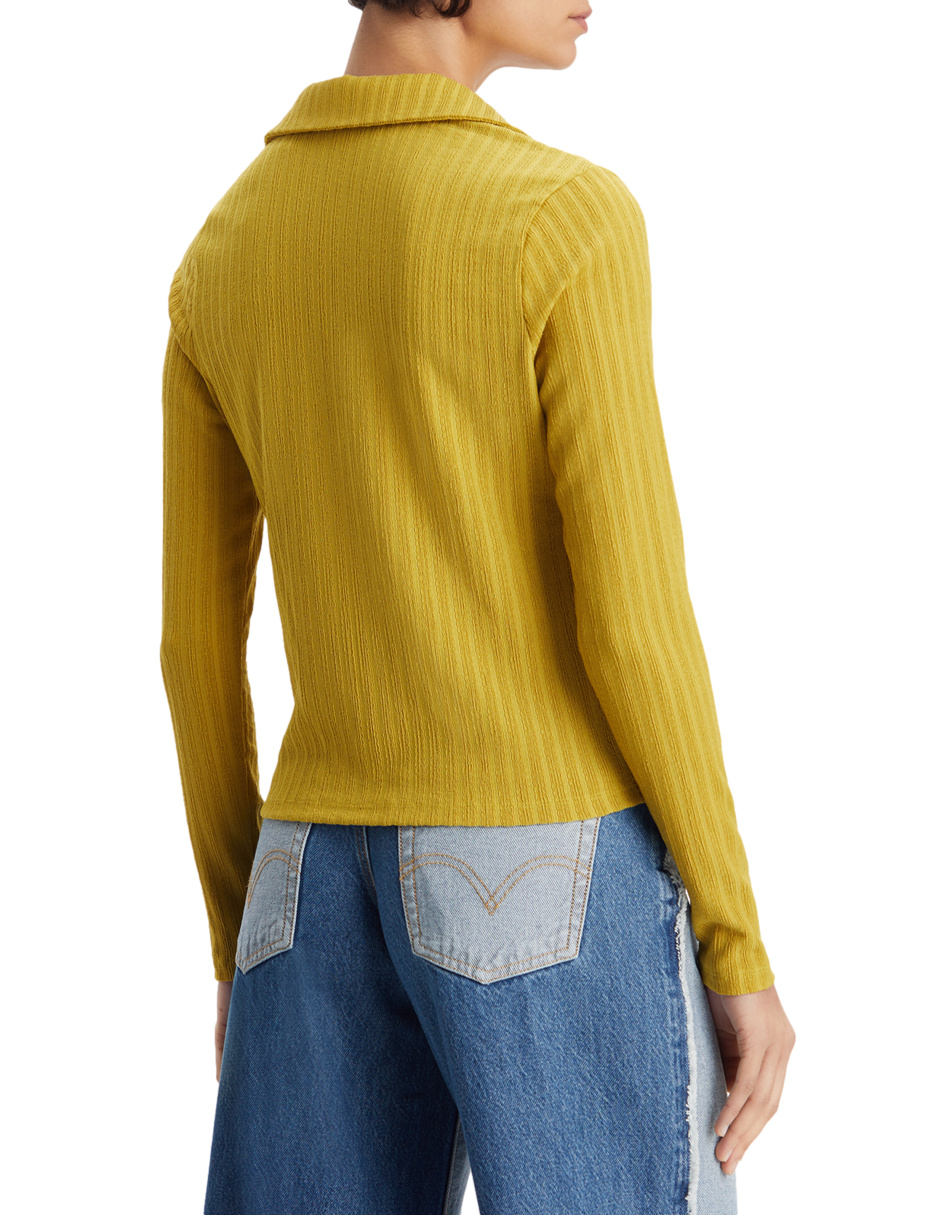 Foto 4 pulgar | Blusa Prima Knit Levi's para Mujer